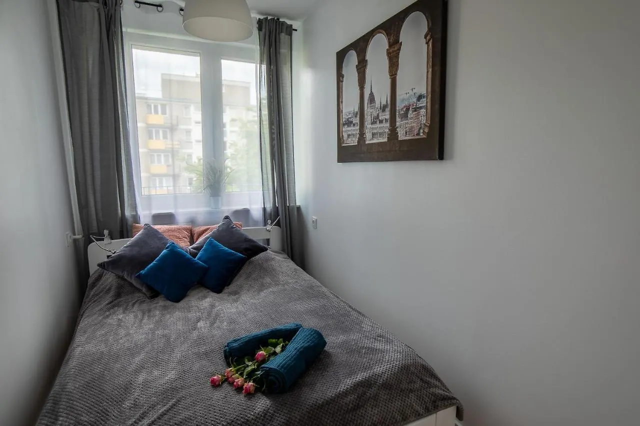 Apartament Iga Warschau 0*,  Polen