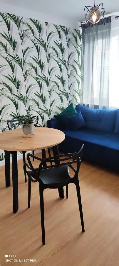 Apartment Apartament Iga Warschau