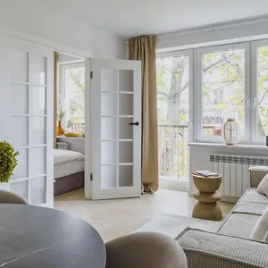 Apartament Concierge Waszyngton, Warszawa
