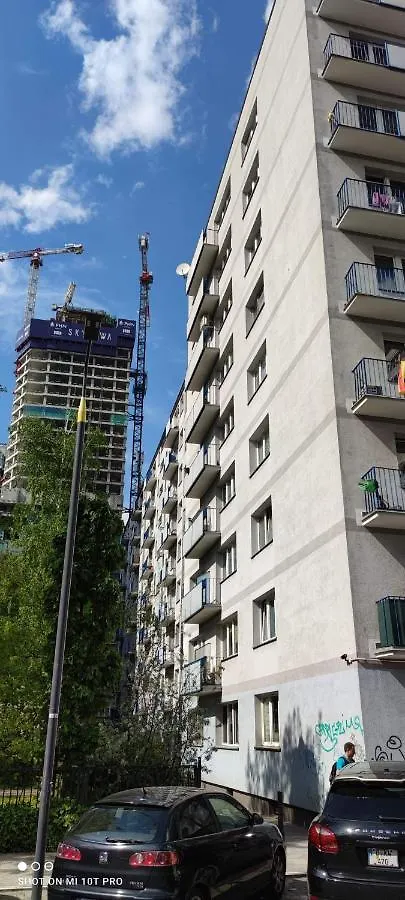 Apartament Iga Warszawa 0*,