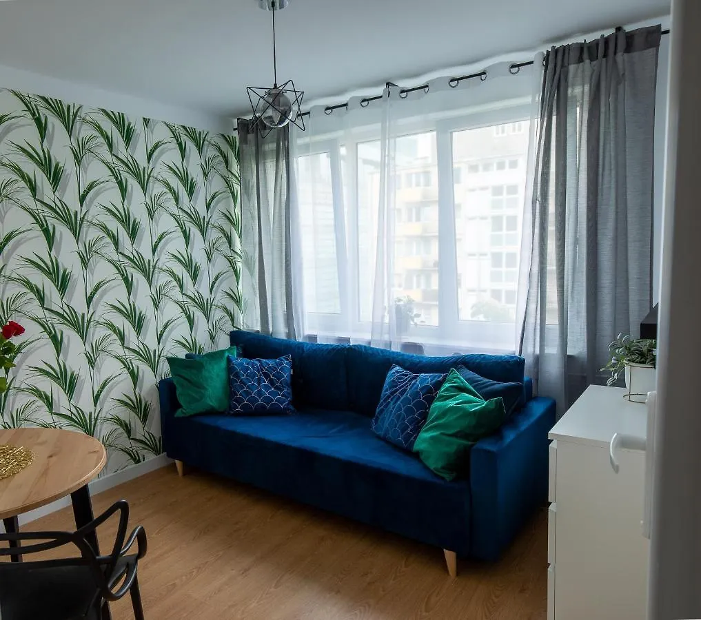 Apartament Iga Warszawa
