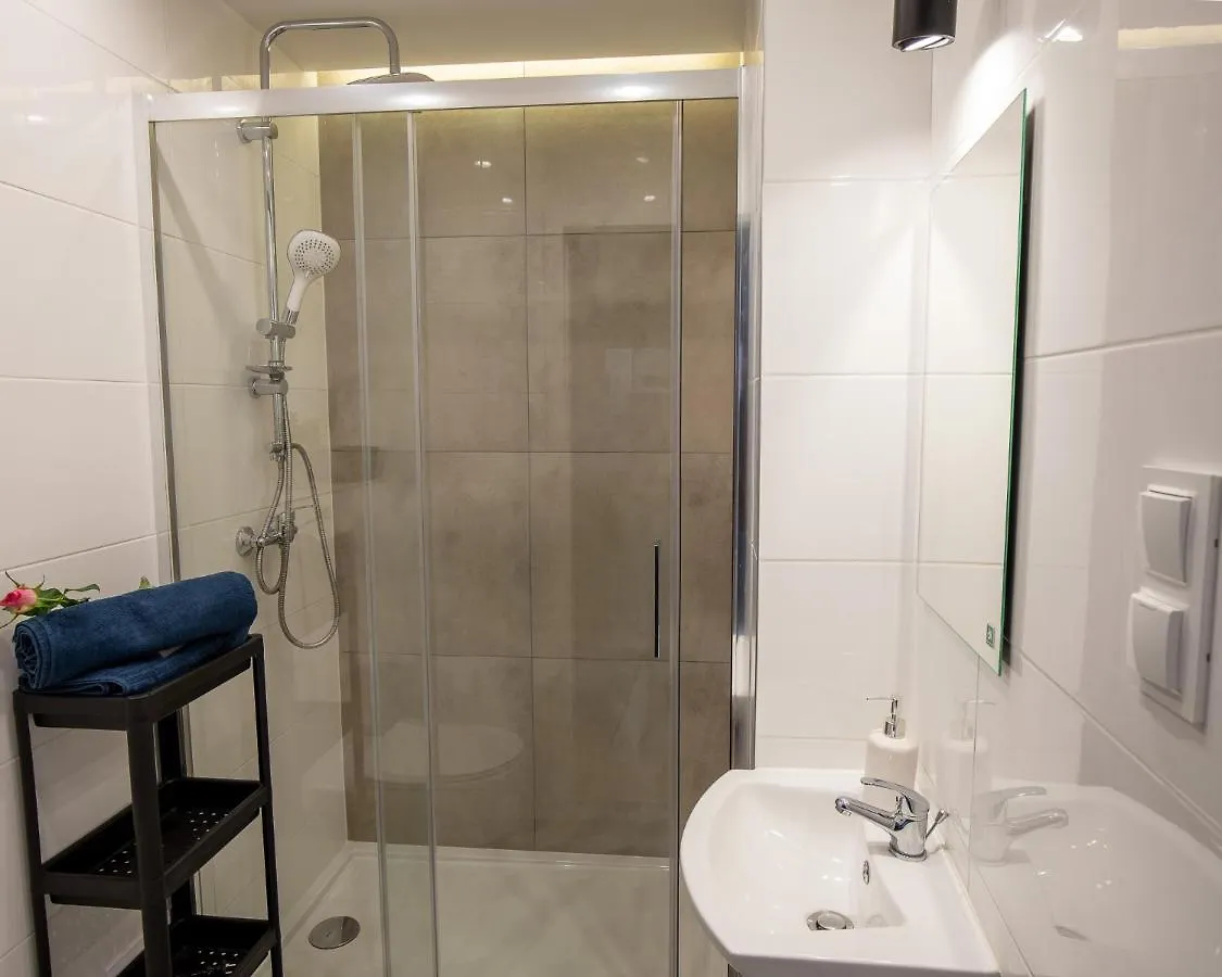 Apartament Iga Warszawa