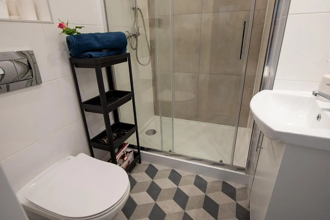 Apartament Iga Warszawa