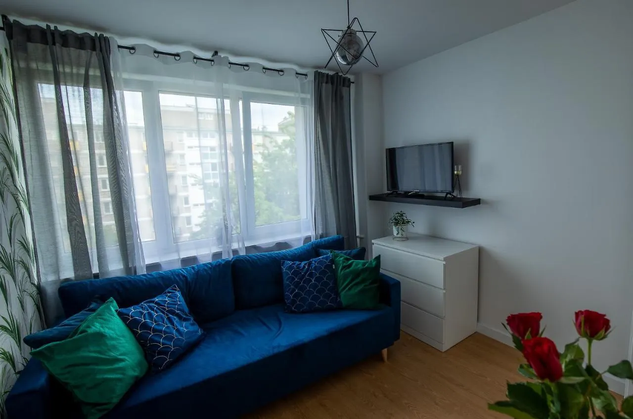 Apartament Iga Warszawa Polska