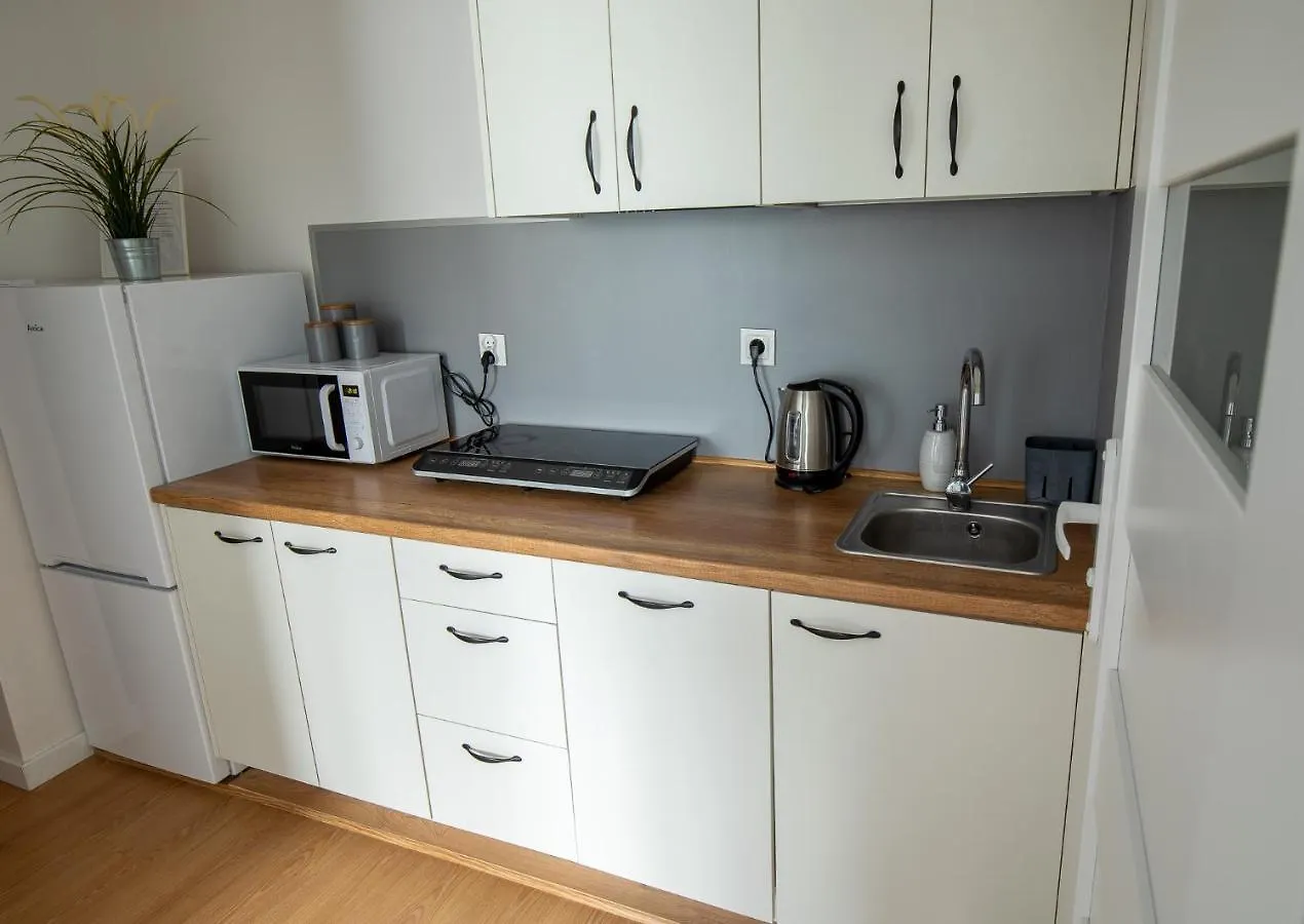 Apartament Iga Warszawa
